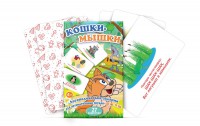 Комплект карточек "Кошки-мышки" - fgospostavki.ru - Екатеринбург