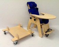 Функциональное кресло на колесиках для детей с ограниченными возможностями - fgospostavki.ru - Екатеринбург