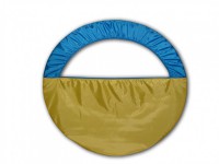 Чехол для обруча полукольцо (1000 миллиметров, ткань Тафета) - fgospostavki.ru - Екатеринбург
