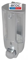 Дозатор для жидкого мыла для МГН (80 x 70(90) x 190 миллиметров) - fgospostavki.ru - Екатеринбург