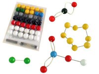 Набор атомов для составления моделей молекул (лабораторный) - fgospostavki.ru - Екатеринбург