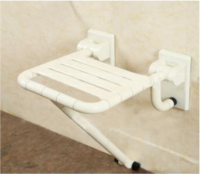 Сиденье для ванной комнаты "Антибак" (белое, 320 х 450 х 500 миллиметров) - fgospostavki.ru - Екатеринбург