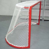 Сетка для хоккейных ворот (нить 2,2 миллиметра, 1,85Х1,25Х0,5 метров) - fgospostavki.ru - Екатеринбург