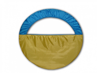 Чехол для обруча полукольцо (750 миллиметров, ткань Тафета) - fgospostavki.ru - Екатеринбург