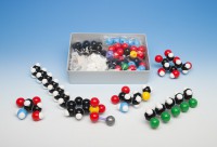 Комплект для составления моделей молекул по органической химии для учителя - fgospostavki.ru - Екатеринбург