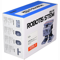 Образовательный комплект ROBOTIS BIOLOID STEM Level 2 - fgospostavki.ru - Екатеринбург