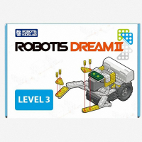 Робототехнический набор ROBOTIS DREAM II Level 3 Kit - fgospostavki.ru - Екатеринбург