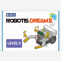 Робототехнический набор ROBOTIS DREAM II Level 5 Kit - fgospostavki.ru - Екатеринбург