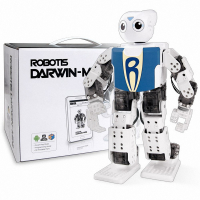 Человекоподобный робот ROBOTIS MINI (DARwIn-MINI) - fgospostavki.ru - Екатеринбург