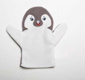 Кукла-рукавичка "Пингвин" - fgospostavki.ru - Екатеринбург