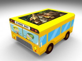 Интерактивный стол "Автобус-кубик" 42" (6 касаний) - fgospostavki.ru - Екатеринбург
