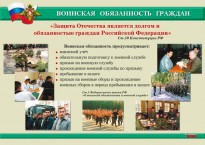 Комплект плакатов "На службе Отечеству" - fgospostavki.ru - Екатеринбург