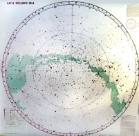 Карта звездного неба (учебная) - fgospostavki.ru - Екатеринбург