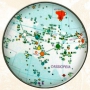 Карта звездного неба на английском языке - fgospostavki.ru - Екатеринбург