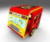 Интерактивный стол "Автобус" 24" (10 касаний) - «ФГОС Поставки»