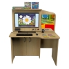 Мультимедийный образовательный интерактивный коррекционно-развивающий логопедический стол Logo 10 - «ФГОС Поставки»