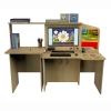 Мультимедийный образовательный интерактивный коррекционно-развивающий логопедический стол Logo 15 - fgospostavki.ru - Екатеринбург