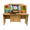Мультимедийный образовательный интерактивный коррекционно-развивающий логопедический стол Logo 20 - «ФГОС Поставки»