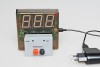 Датчик электрической емкости с независимой индикацией (демонстрационный) - «ФГОС Поставки»