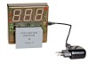 Датчик атмосферного давления с независимой индикацией (барометр демонстрационный) - «ФГОС Поставки»