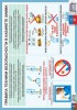 Правила техники безопасности в кабинете химии (винил) - fgospostavki.ru - Екатеринбург