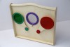 Панель для игровых зон “Цветные стеклышки” - «ФГОС Поставки»