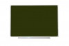 Меловая доска одноэлементная магнитная зеленая эмалированная (1000*750) - «ФГОС Поставки»