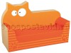 Бескаркасный диван "Кот" - «ФГОС Поставки»