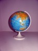Глобус Земли физический М 1:83 млн. (раздаточный) - «ФГОС Поставки»