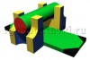 Модуль-трансформер № 9 (с цилиндром и скругленными П-опорами) - «ФГОС Поставки»