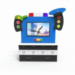 Профессиональный интерактивный комплекс-тренажер «Добрая дорога» + датчик «Kinect» - «ФГОС Поставки»