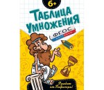 Таблица умножения - fgospostavki.ru - Екатеринбург