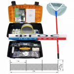 Набор для гидробиологических исследований с сачком СГС и сетью гидробиологической - fgospostavki.ru - Екатеринбург