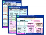 Комплект таблиц по химии раздаточные "Классификация и номенклатура органических соединений" (цветные, ламинированные, А4, 16 штук) - fgospostavki.ru - Екатеринбург