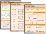 Комплект таблиц по алгебре "Алгебра. Неравенства" (8 таблиц, формат А1, ламинированные) - «ФГОС Поставки»