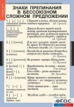 Комплект таблиц. Русский язык 9 класс - «ФГОС Поставки»