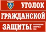 Комплект таблиц "Уголок гражданской защиты" - fgospostavki.ru - Екатеринбург