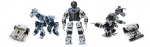 Ресурсный робототехнический набор к базовому робототехническому набору  "Системы управления робототехническими комплексами. Андроидные роботы" - «ФГОС Поставки»