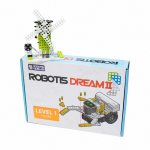 Робототехнический набор ROBOTIS DREAM II Level 1 Kit - fgospostavki.ru - Екатеринбург