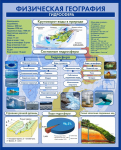 Стенд "Физическая география. Гидросфера" Вариант 2 - fgospostavki.ru - Екатеринбург