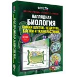 Наглядная биология. Химия клетки. Вещества, клетки и ткани растений - fgospostavki.ru - Екатеринбург