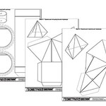 Набор моделей для лабораторных работ по стереометрии - fgospostavki.ru - Екатеринбург