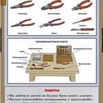 Комплект таблиц. Технология. Электротехнические работы. - fgospostavki.ru - Екатеринбург