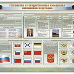 Интерактивный электрифицированный стенд "Устройство и государственная символика Российской Федерации" - fgospostavki.ru - Екатеринбург