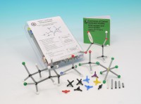 Комплект для сборки моделей молекул (лабораторный) - fgospostavki.ru - Екатеринбург