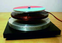 Установка демонстрационная "Электромагнитное подвешивание"  - fgospostavki.ru - Екатеринбург