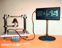 Демонстрационная установка «Зависимость сопротивления от температуры»  - fgospostavki.ru - Екатеринбург