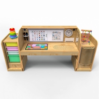 Профессиональный интерактивный стол для детей с РАС Maxi - fgospostavki.ru - Екатеринбург