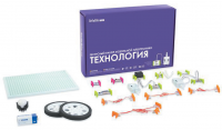 Ресурсный комплект модульной электроники «Технология littleBits» - fgospostavki.ru - Екатеринбург