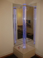 Комплект из двух акриловых зеркал для воздушно-пузырьковой трубки - «ФГОС Поставки»